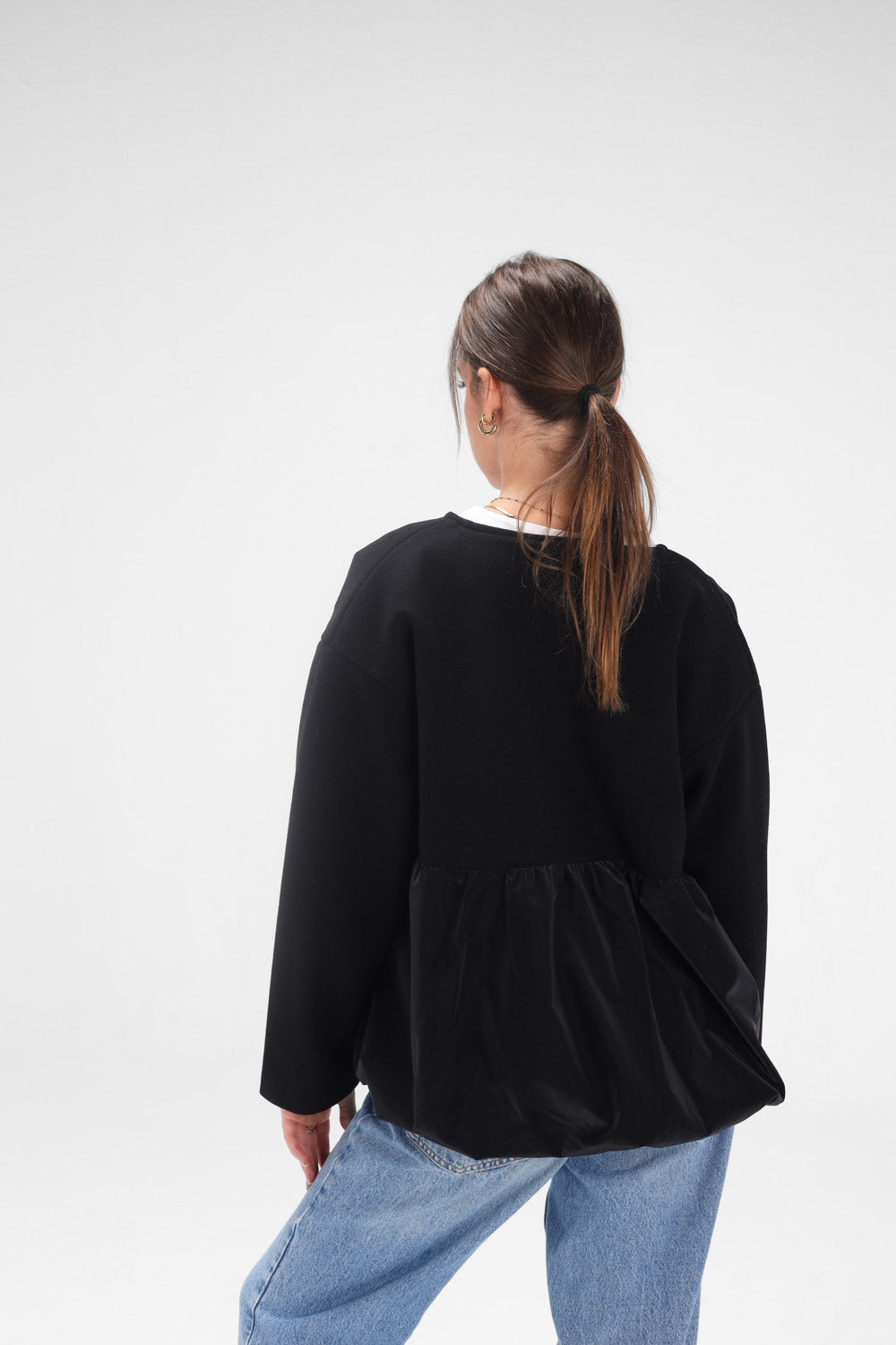 High End Gookh Jacket - Black