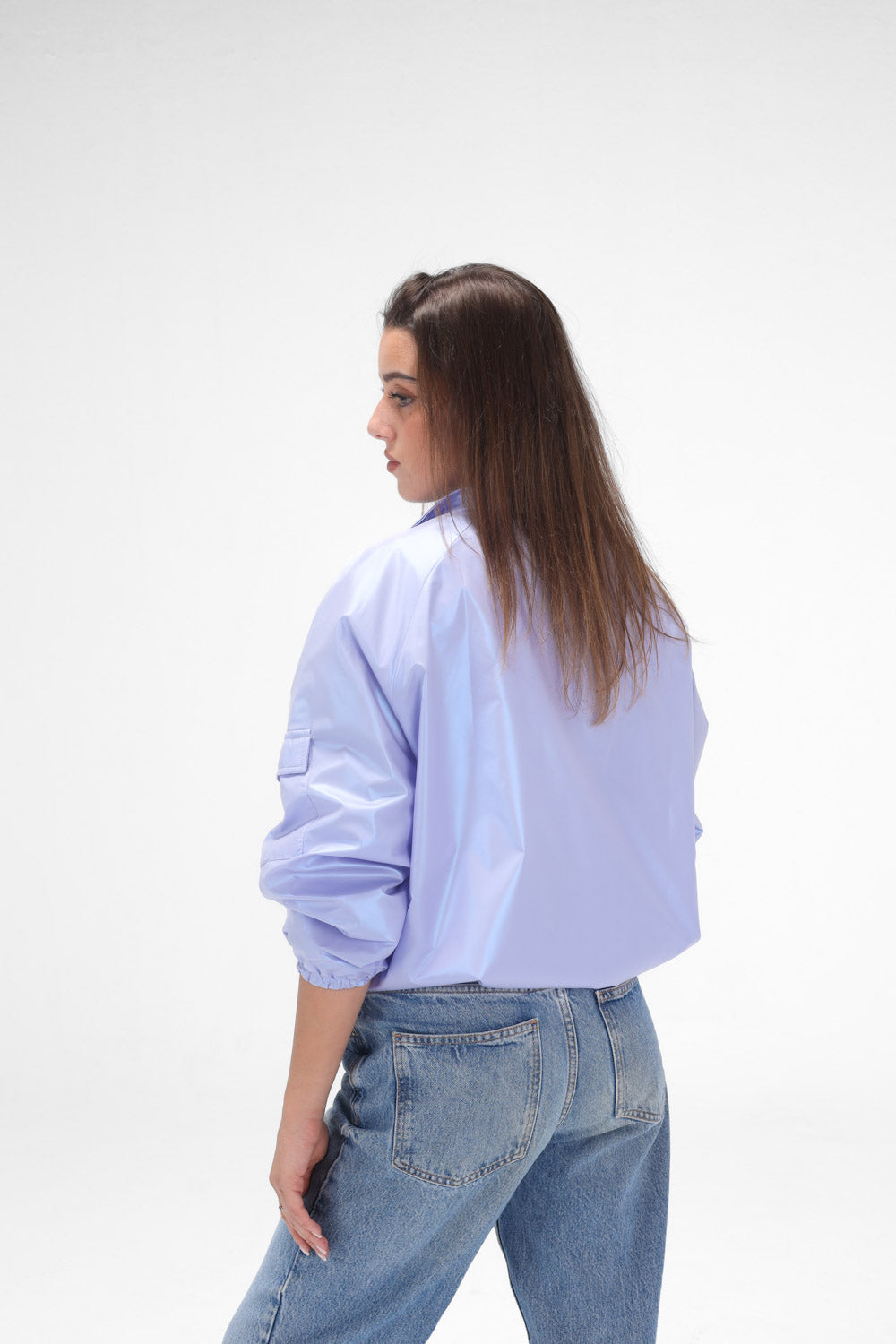 Waterproof Jacket - LILAC