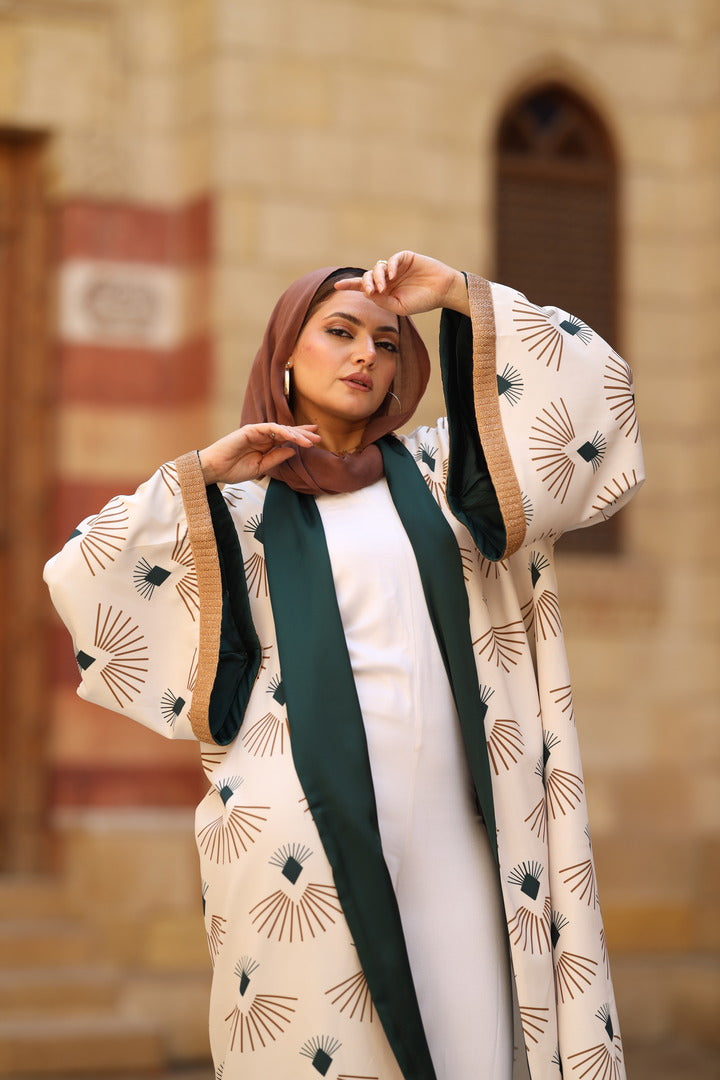 SUNRISE KAFTAN