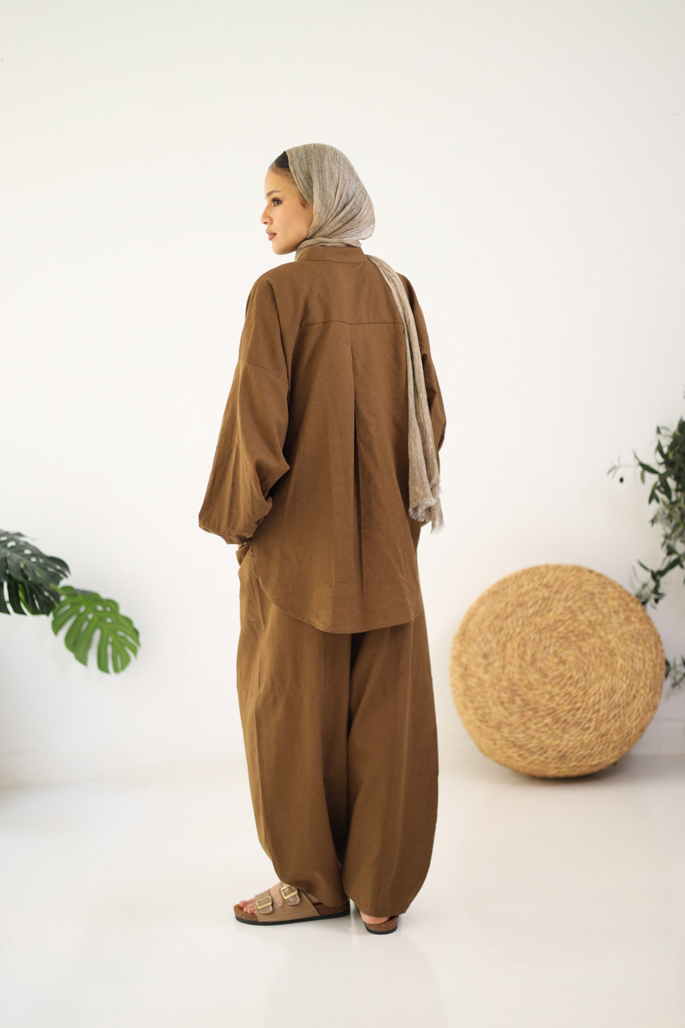 Ballon Pocket Pants - Havan