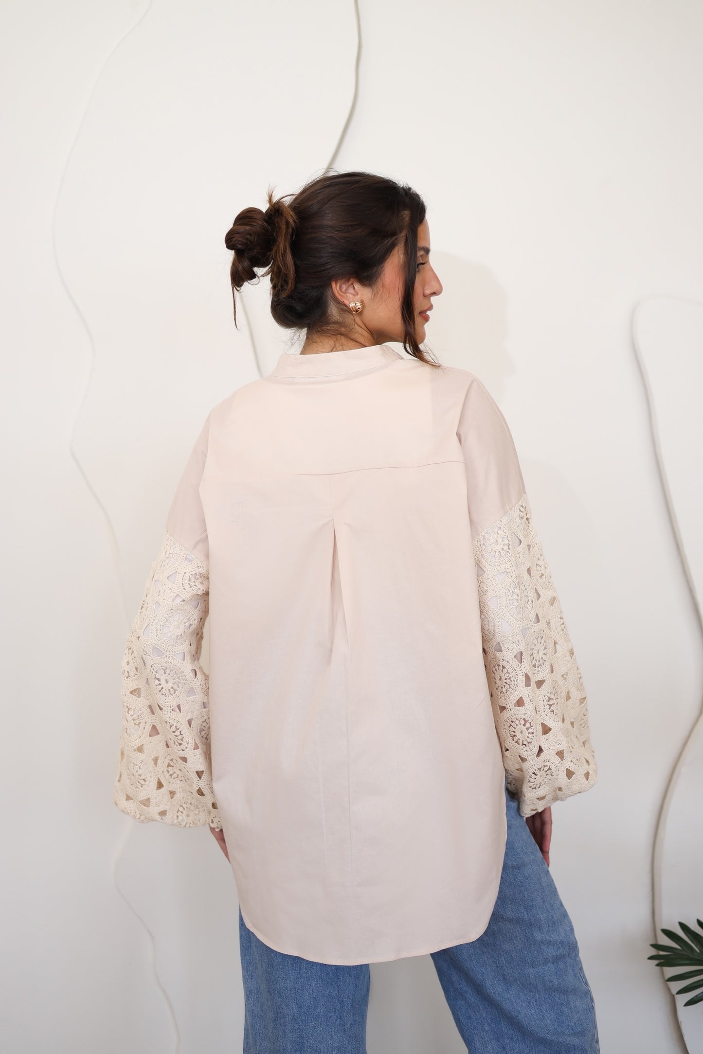 Guper Chemise - BEIGE