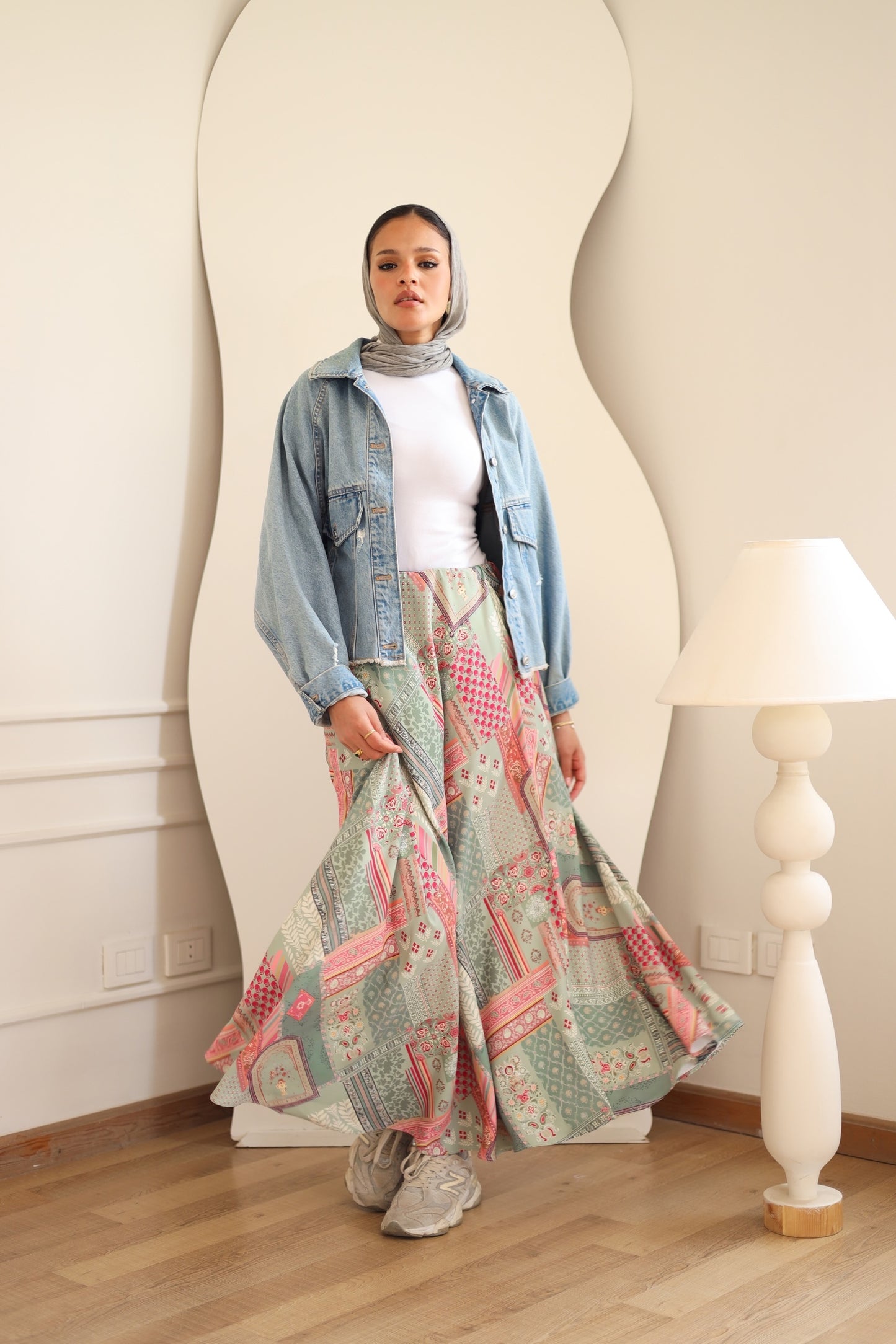Leila Skirt