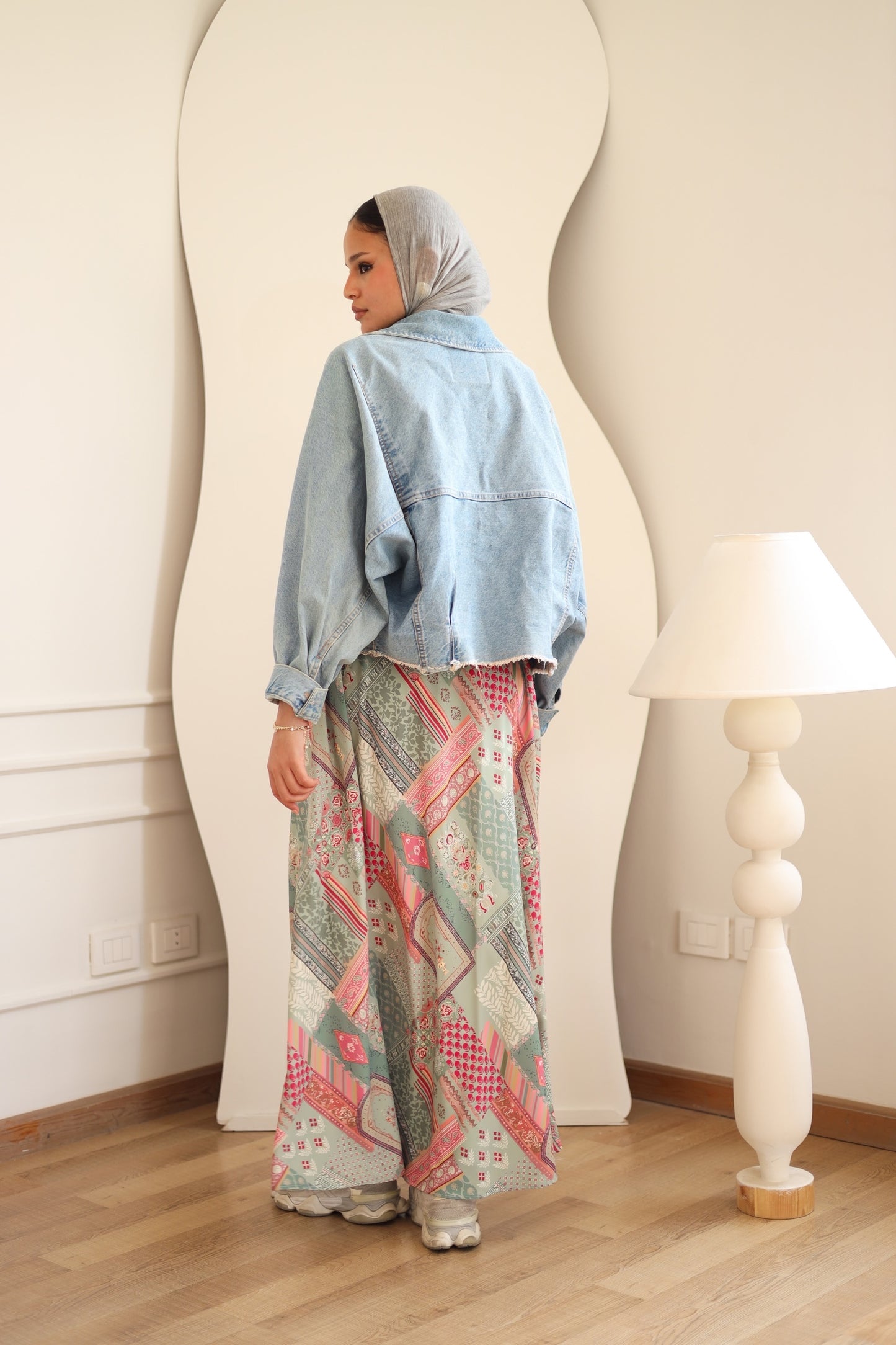 Leila Skirt