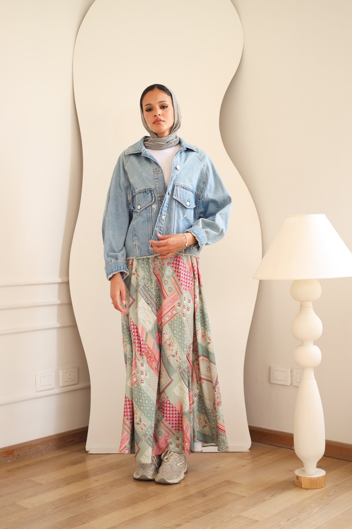 Leila Skirt