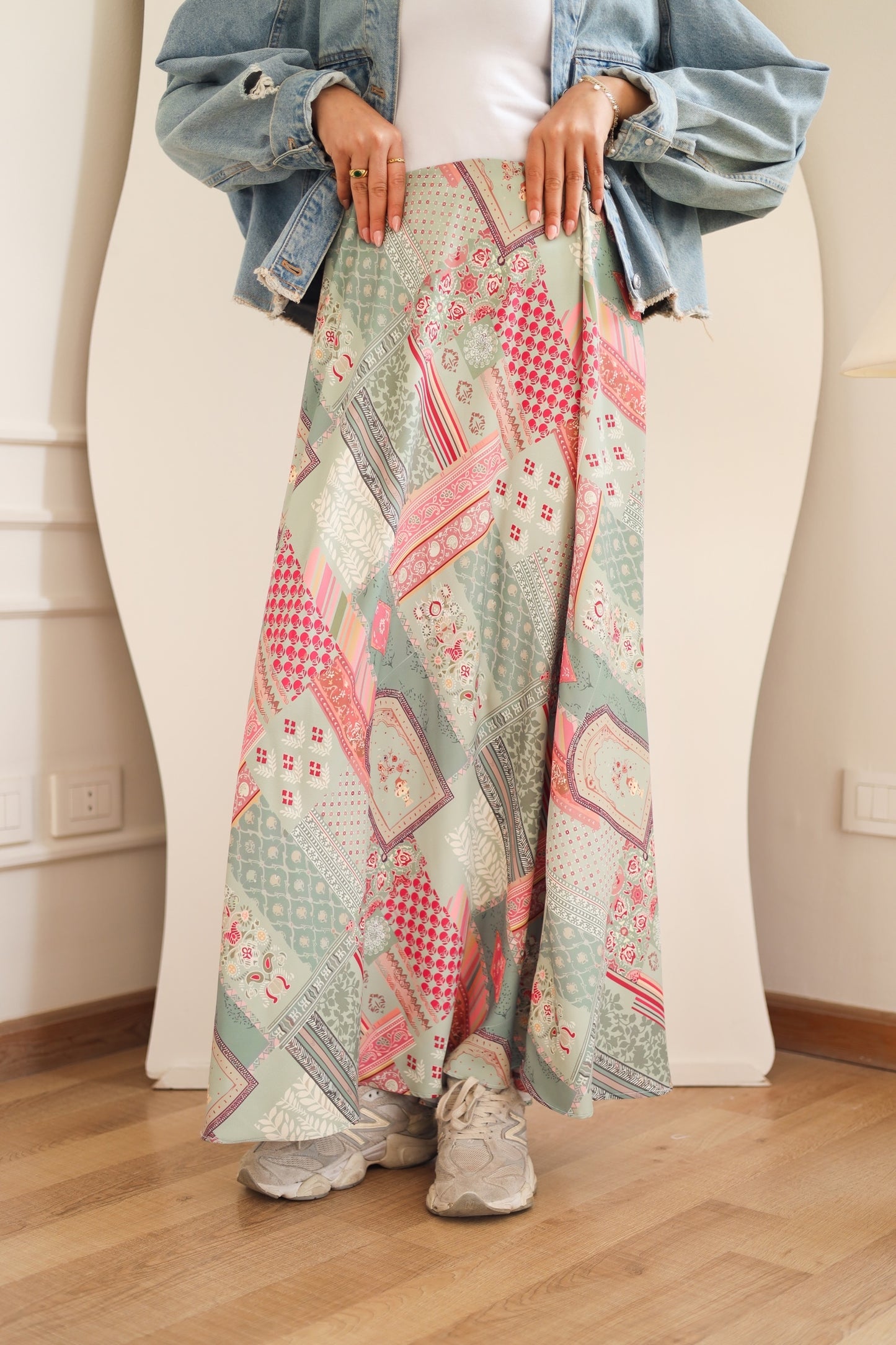 Leila Skirt