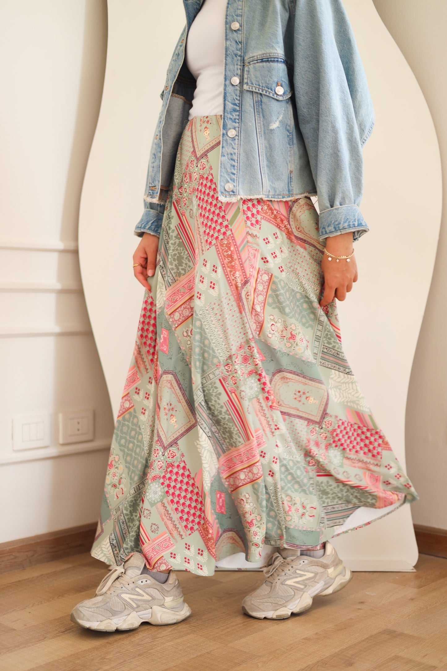 Leila Skirt