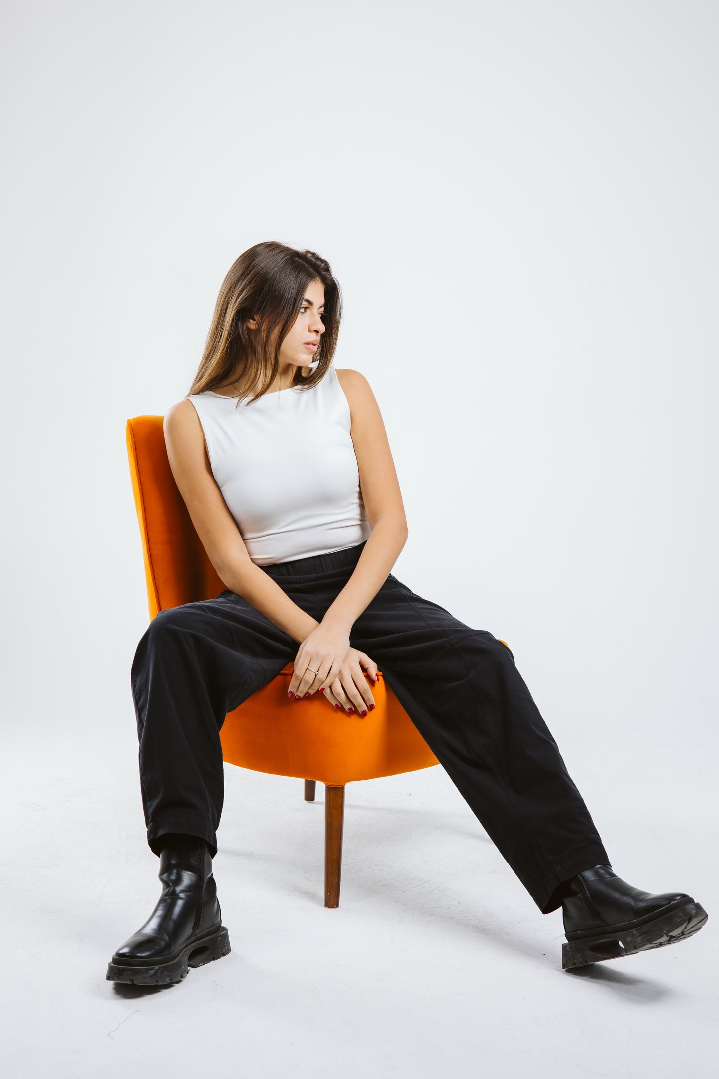 Momfit PANTS - Black
