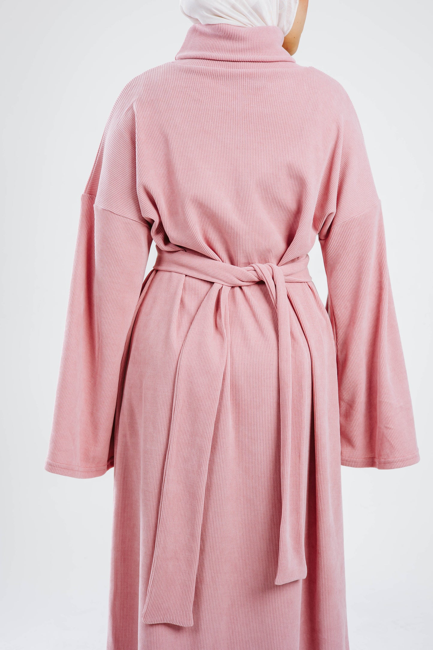 Shanyl Maxi Dress - PINK
