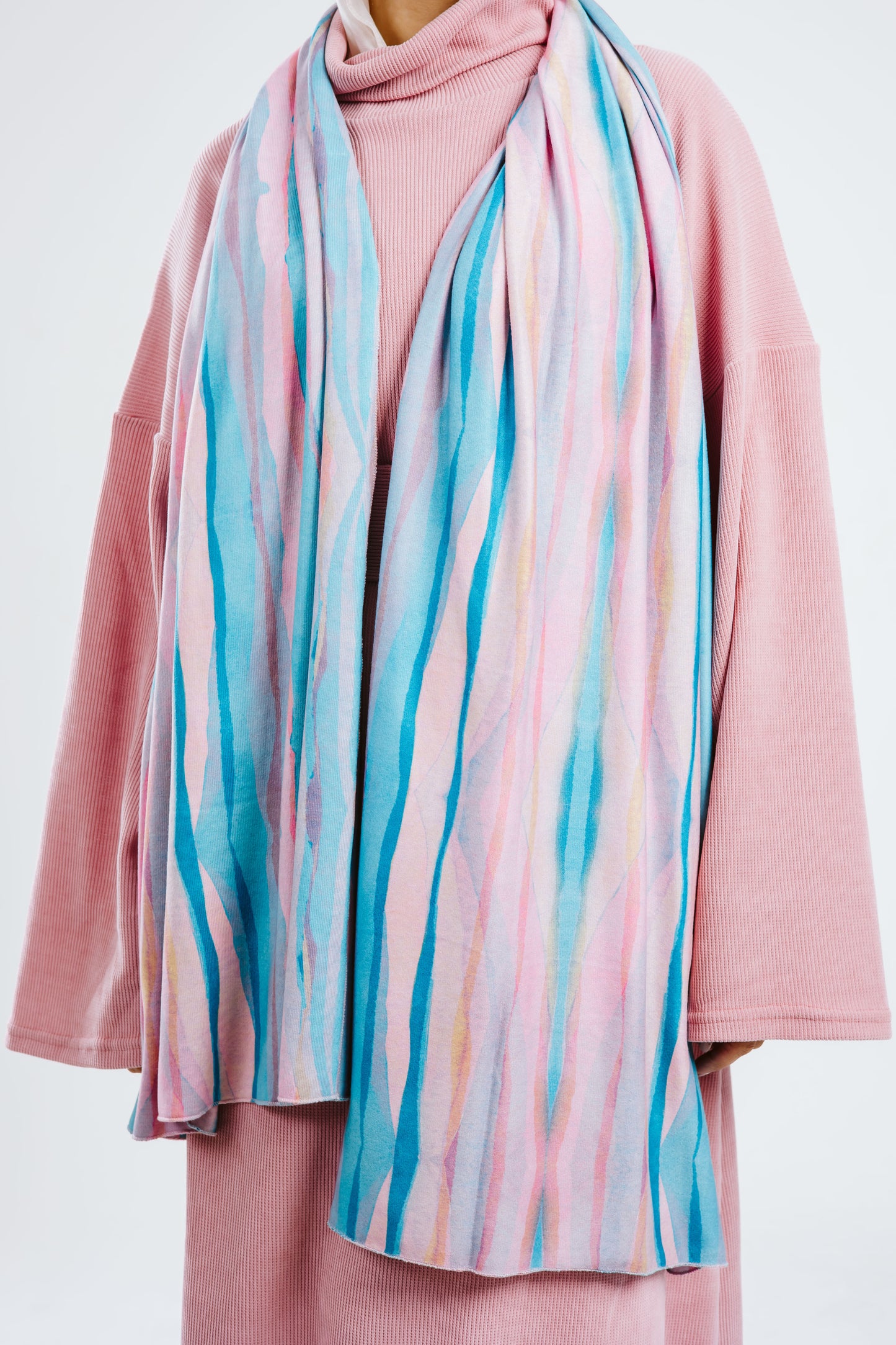 Lines Scarf