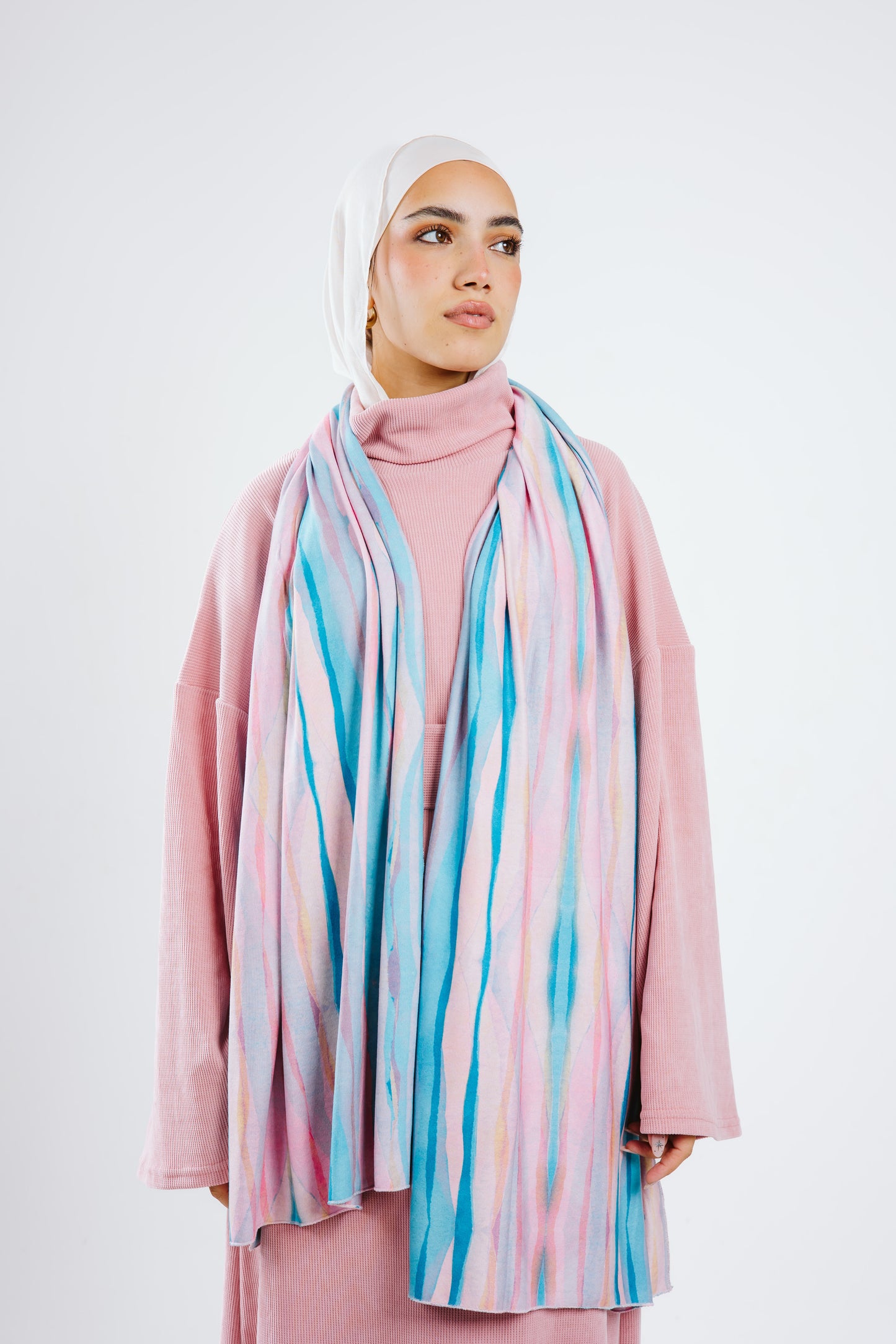 Lines Scarf