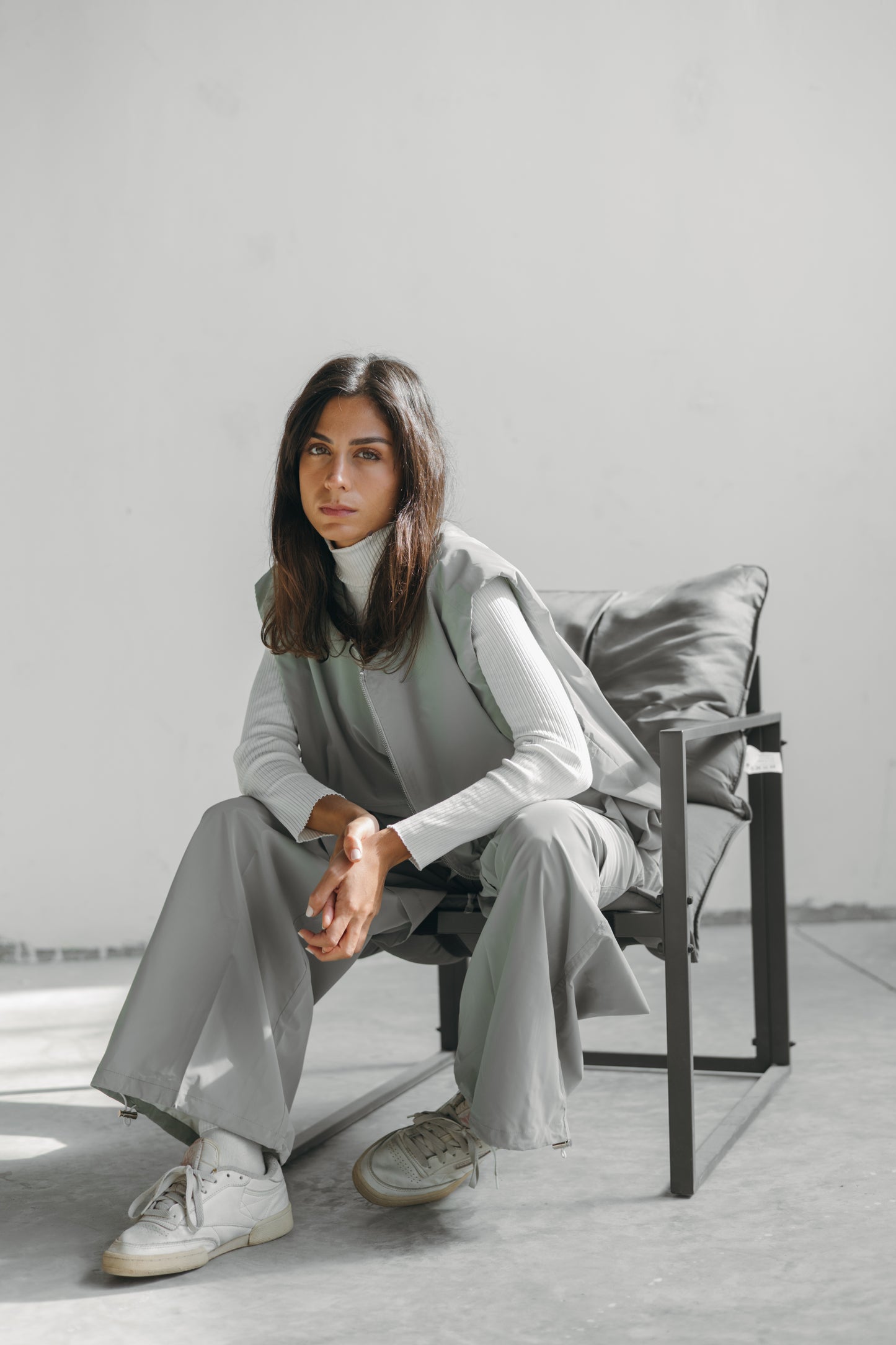 The Parachut Vest - Mint