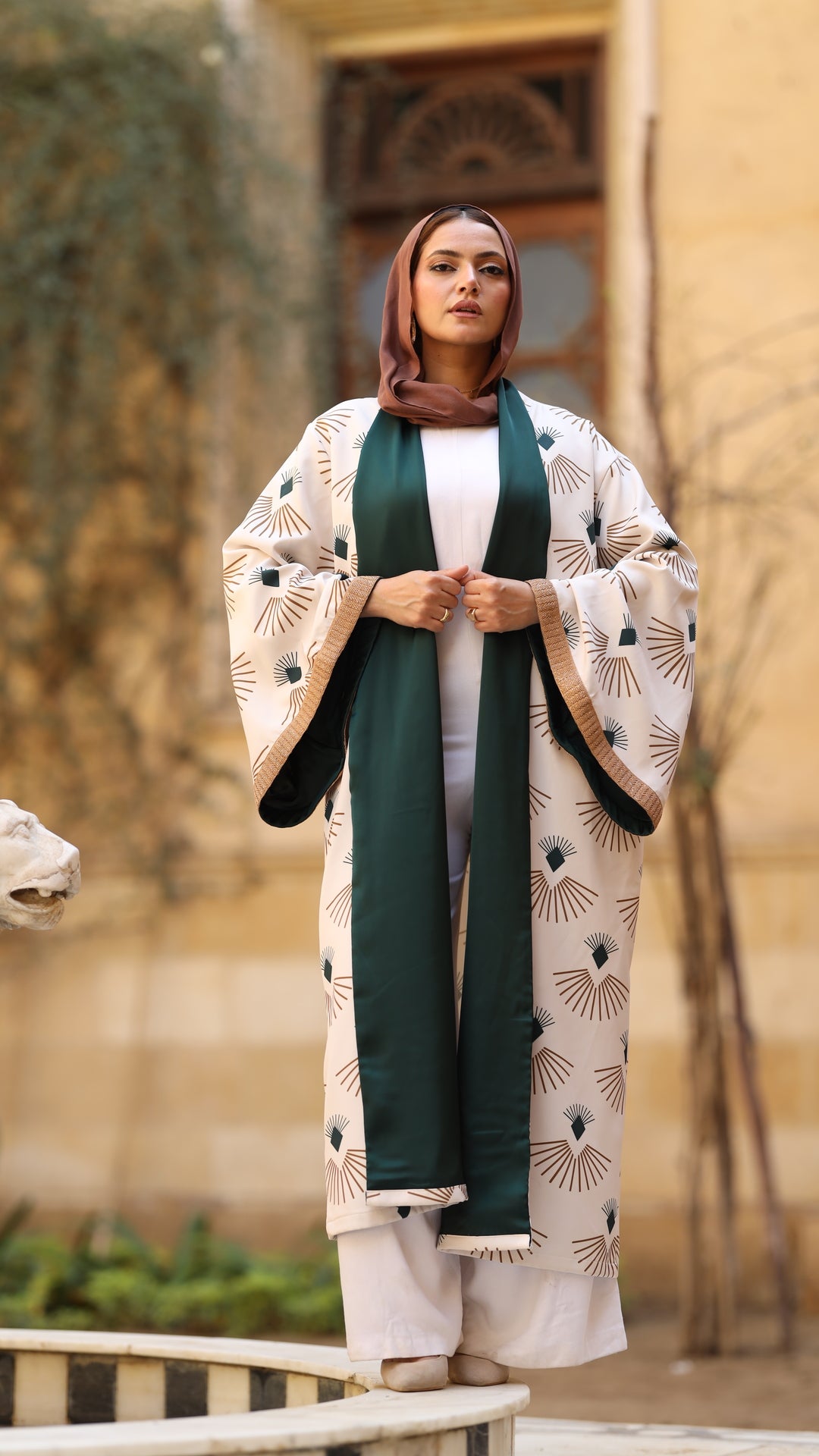 SUNRISE KAFTAN
