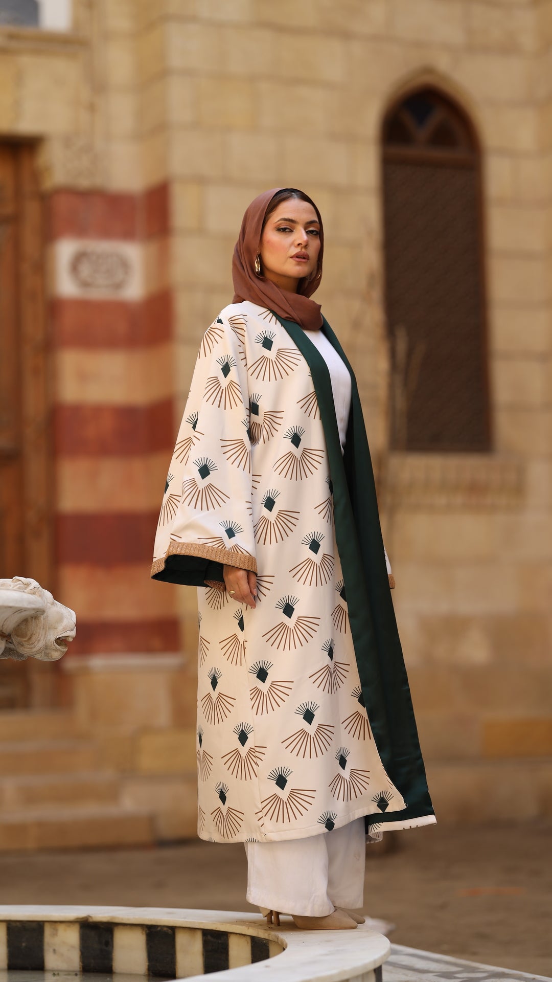 SUNRISE KAFTAN