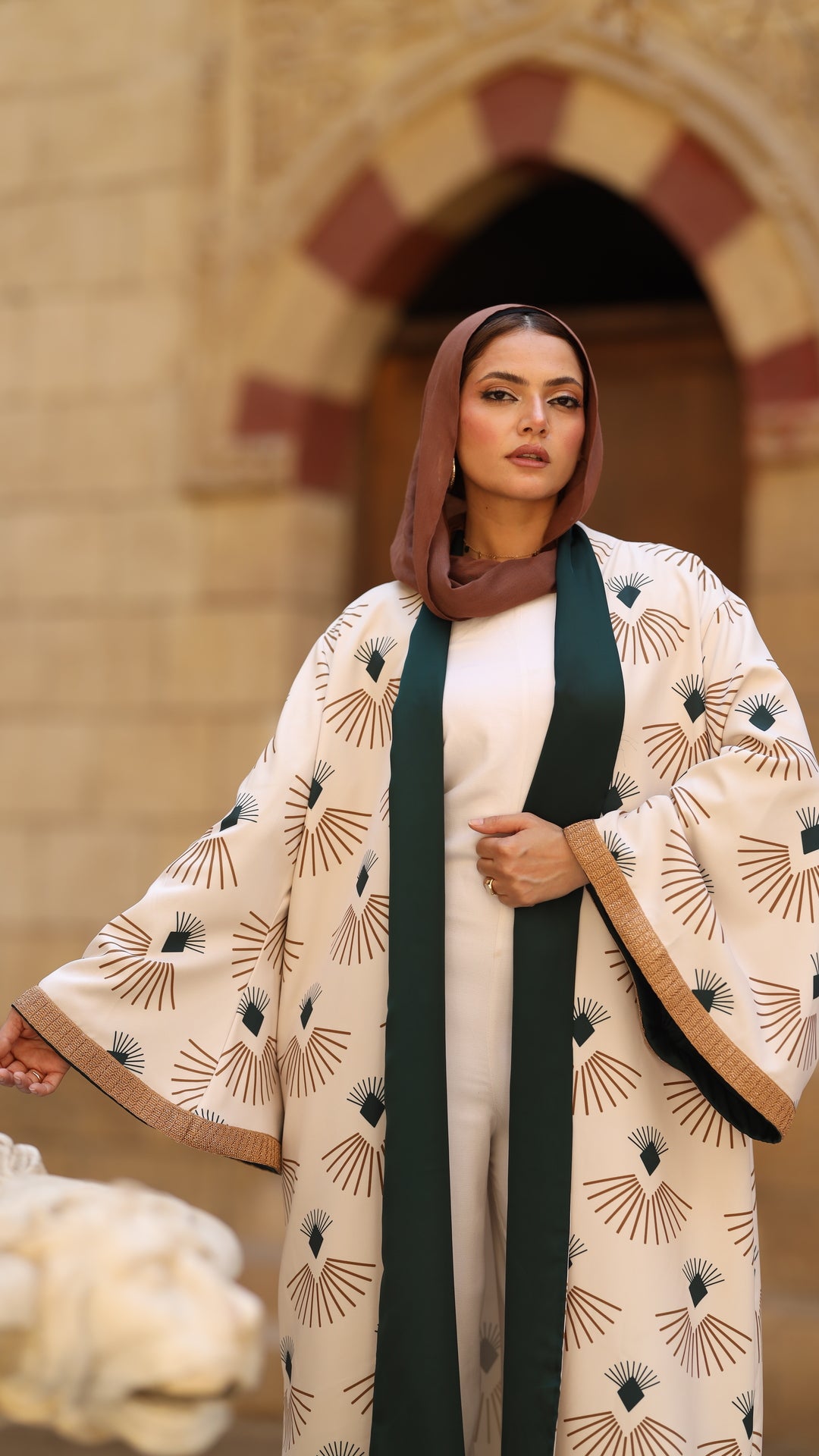 SUNRISE KAFTAN