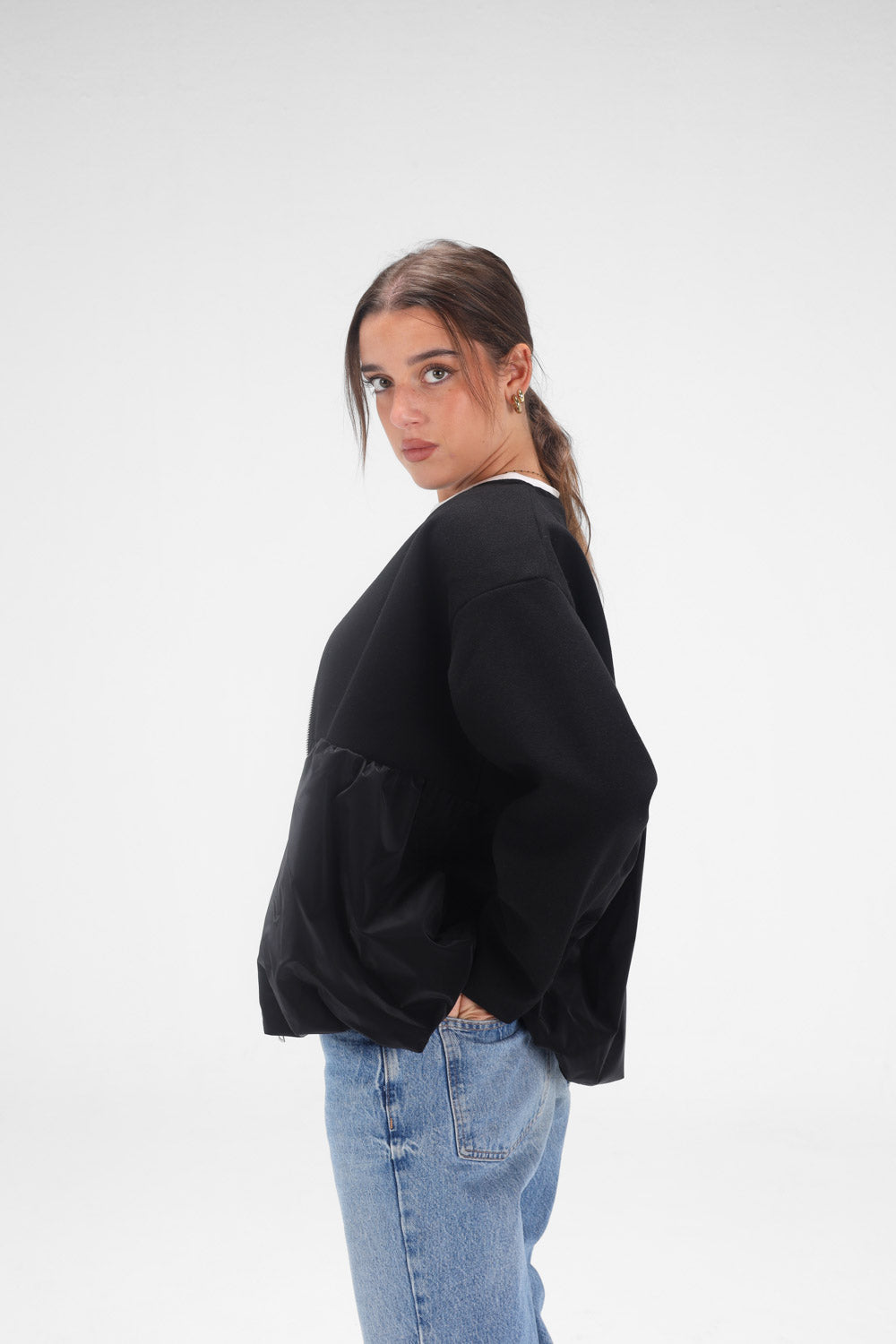 High End Gookh Jacket - Black