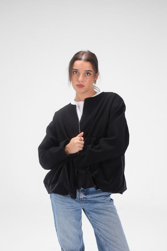 High End Gookh Jacket - Black