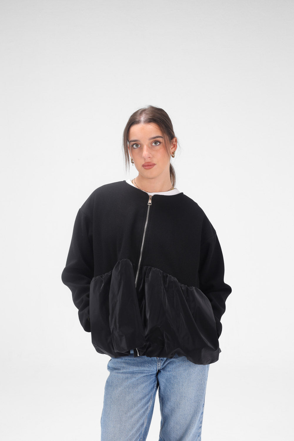 High End Gookh Jacket - Black