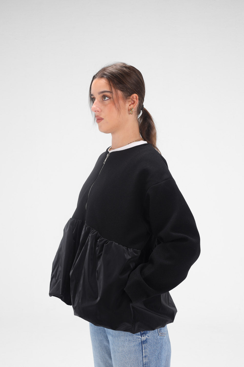 High End Gookh Jacket - Black