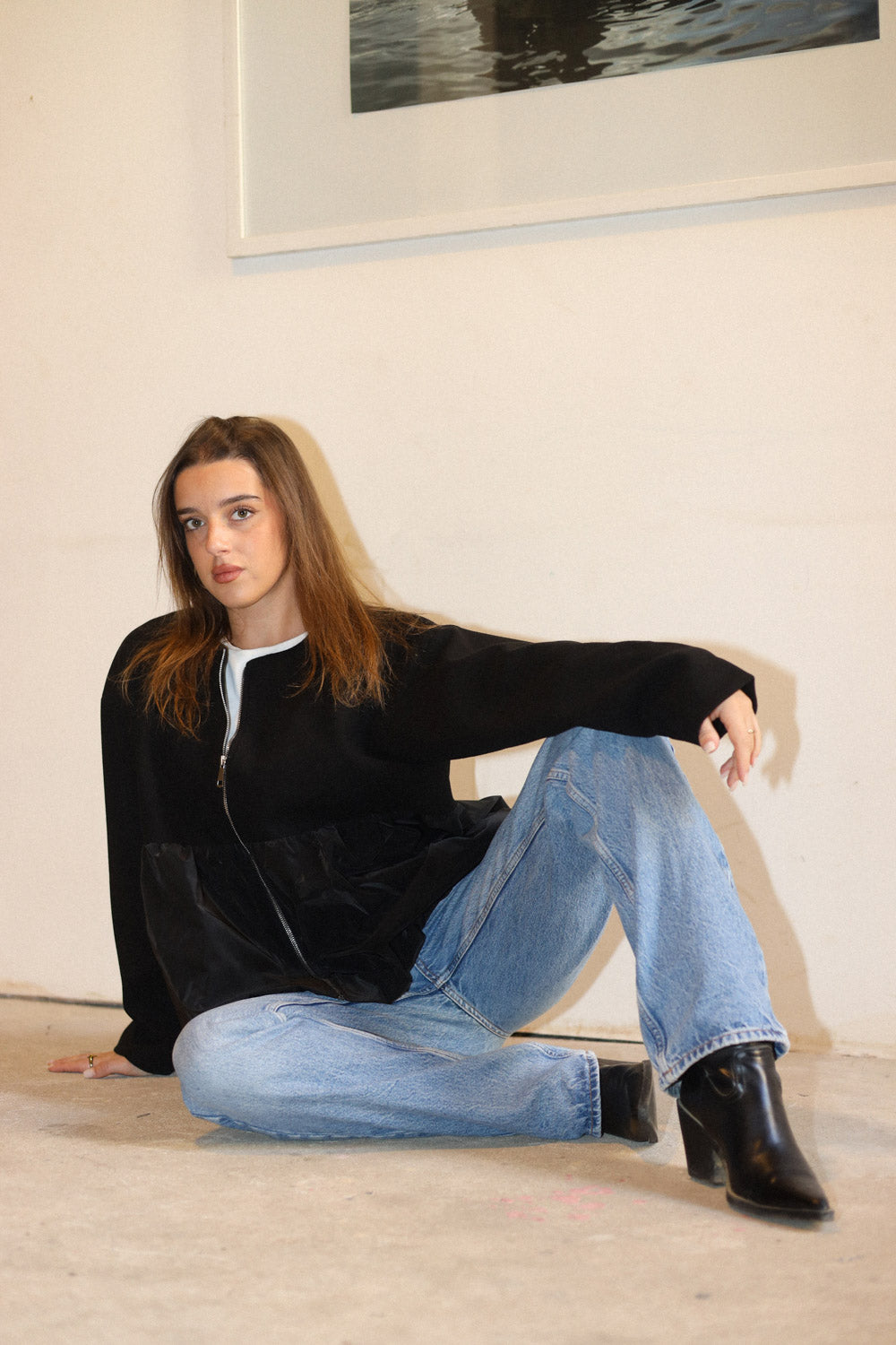 High End Gookh Jacket - Black