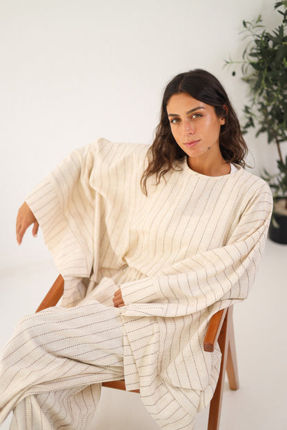 Lined Linen Set