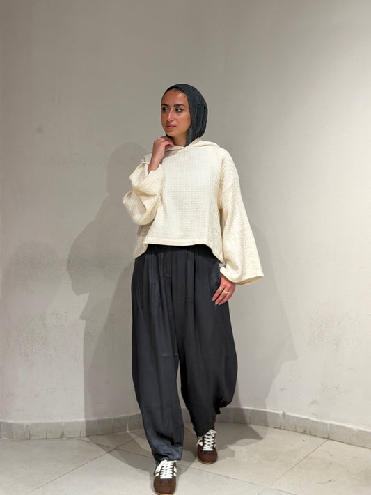 Ballon Satan Pants - DARK GREY