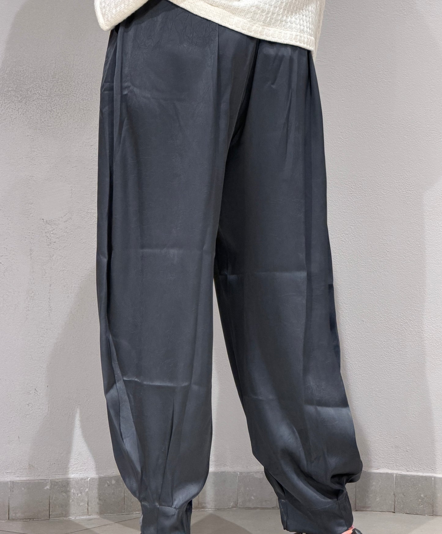 Ballon Satan Pants - DARK GREY