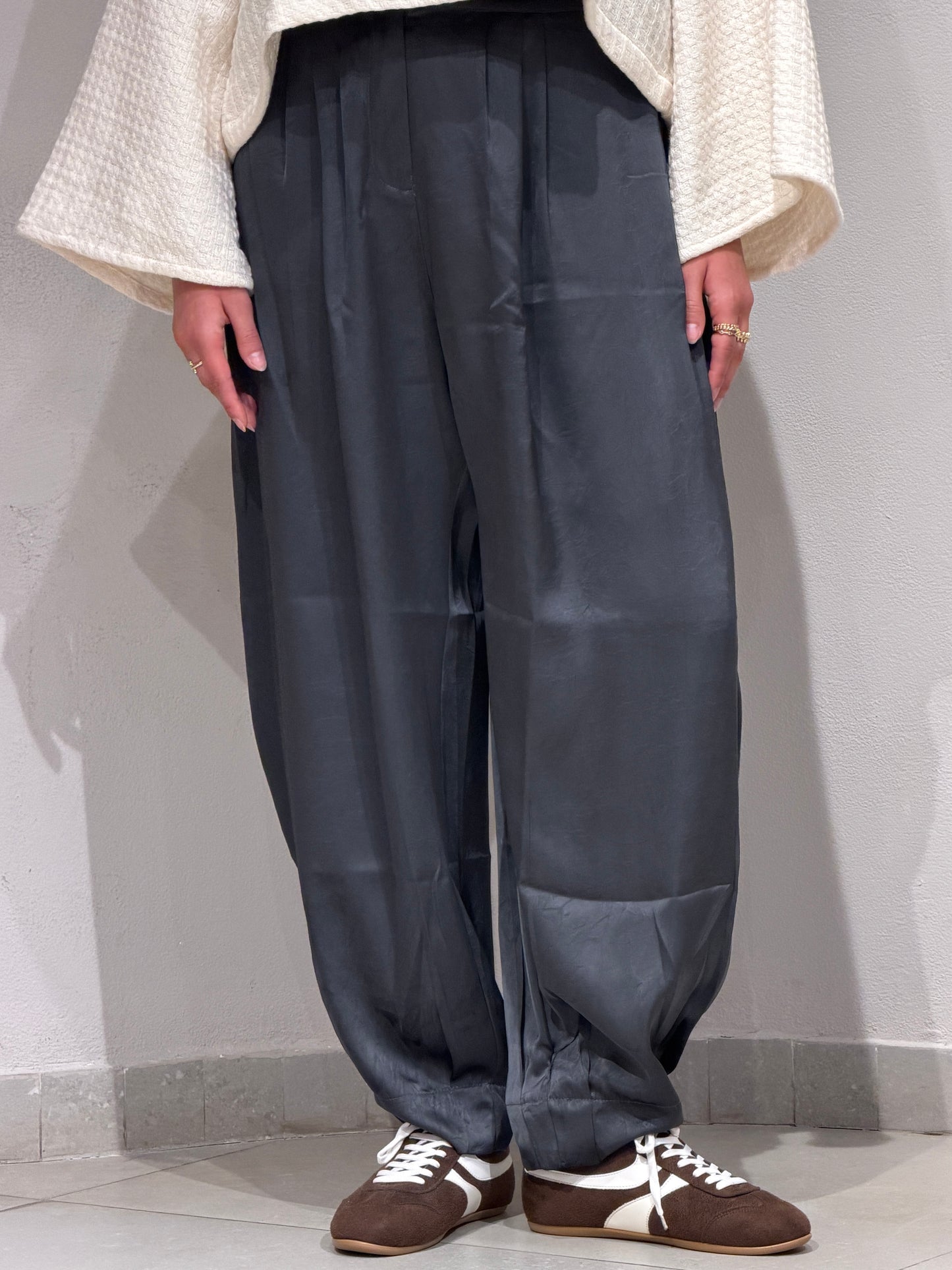 Ballon Satan Pants - DARK GREY