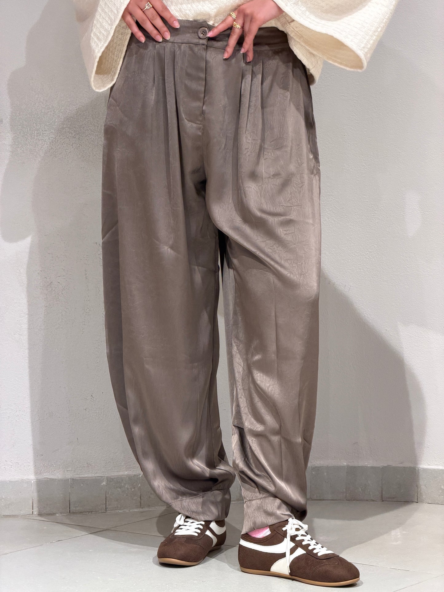 Ballon Satan Pants - CAFE