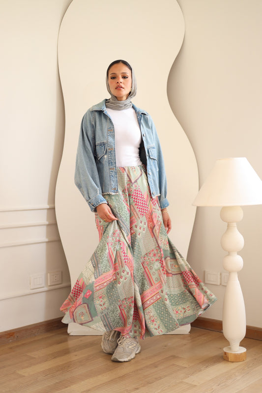 Leila Skirt