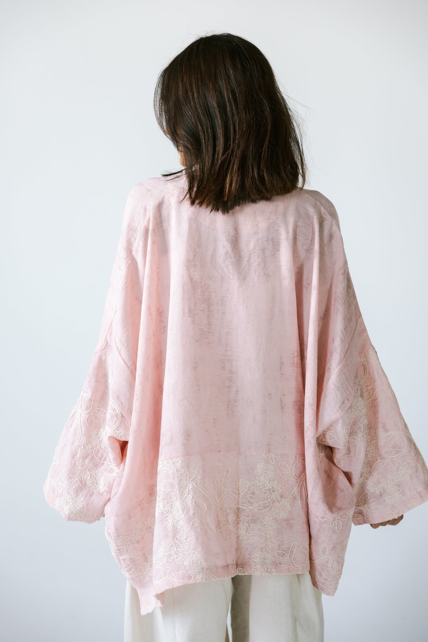 Boho Kimono - PINK