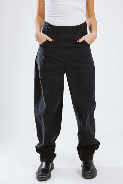 Momfit PANTS - Black