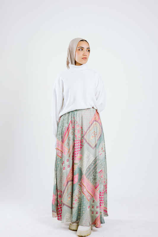 Leila Skirt