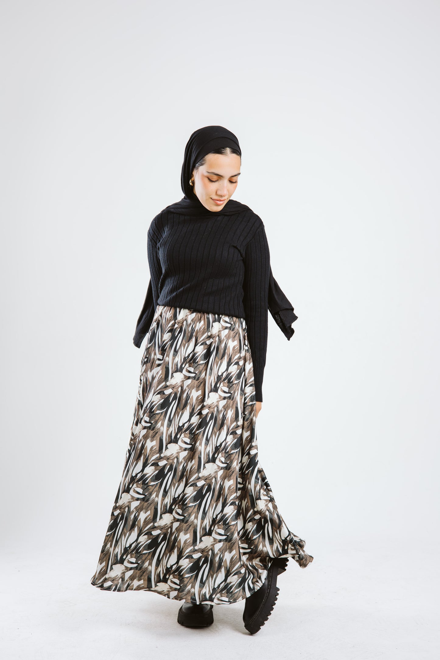 Leaves Skirt