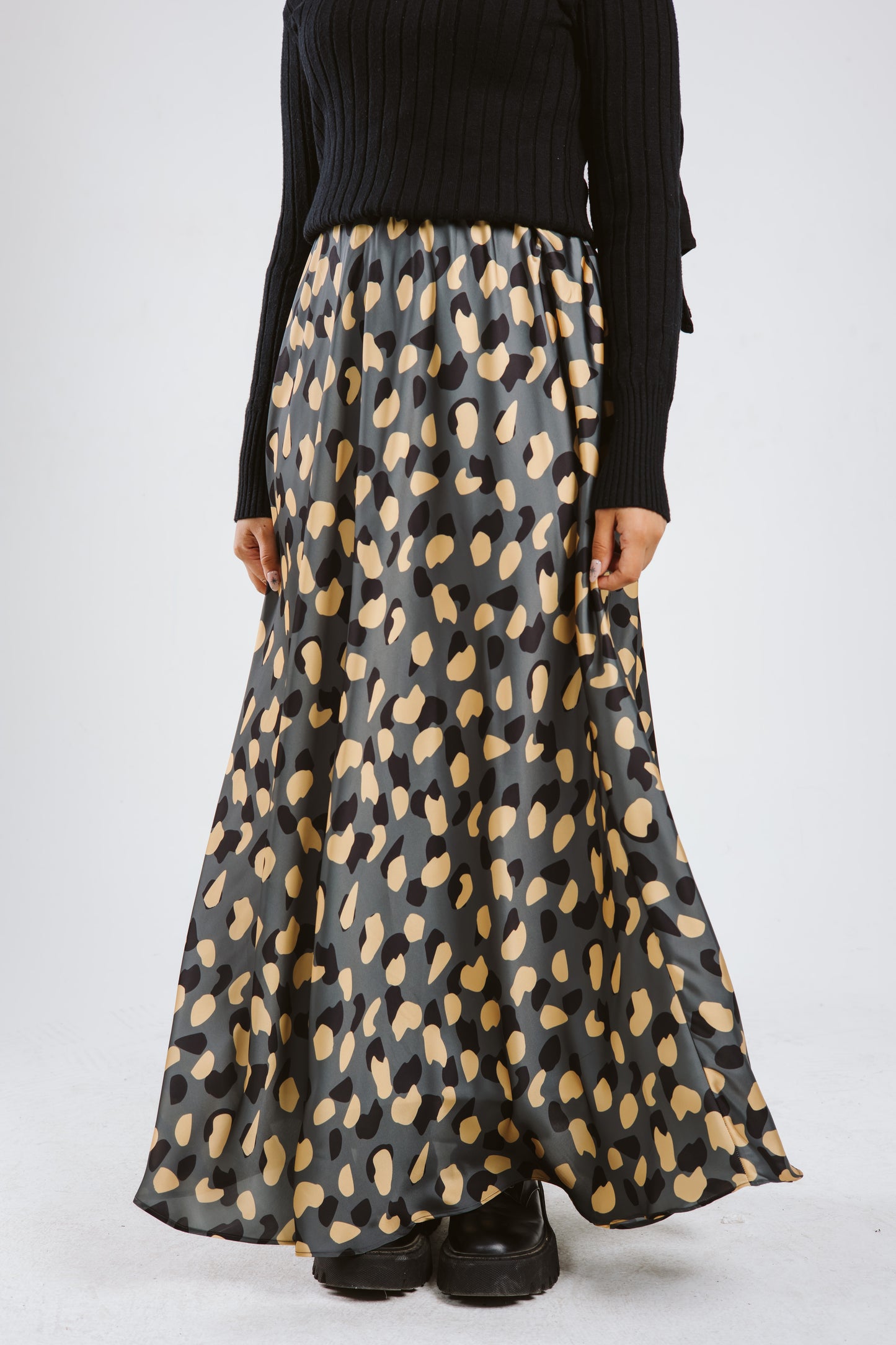 Leopard SKIRT