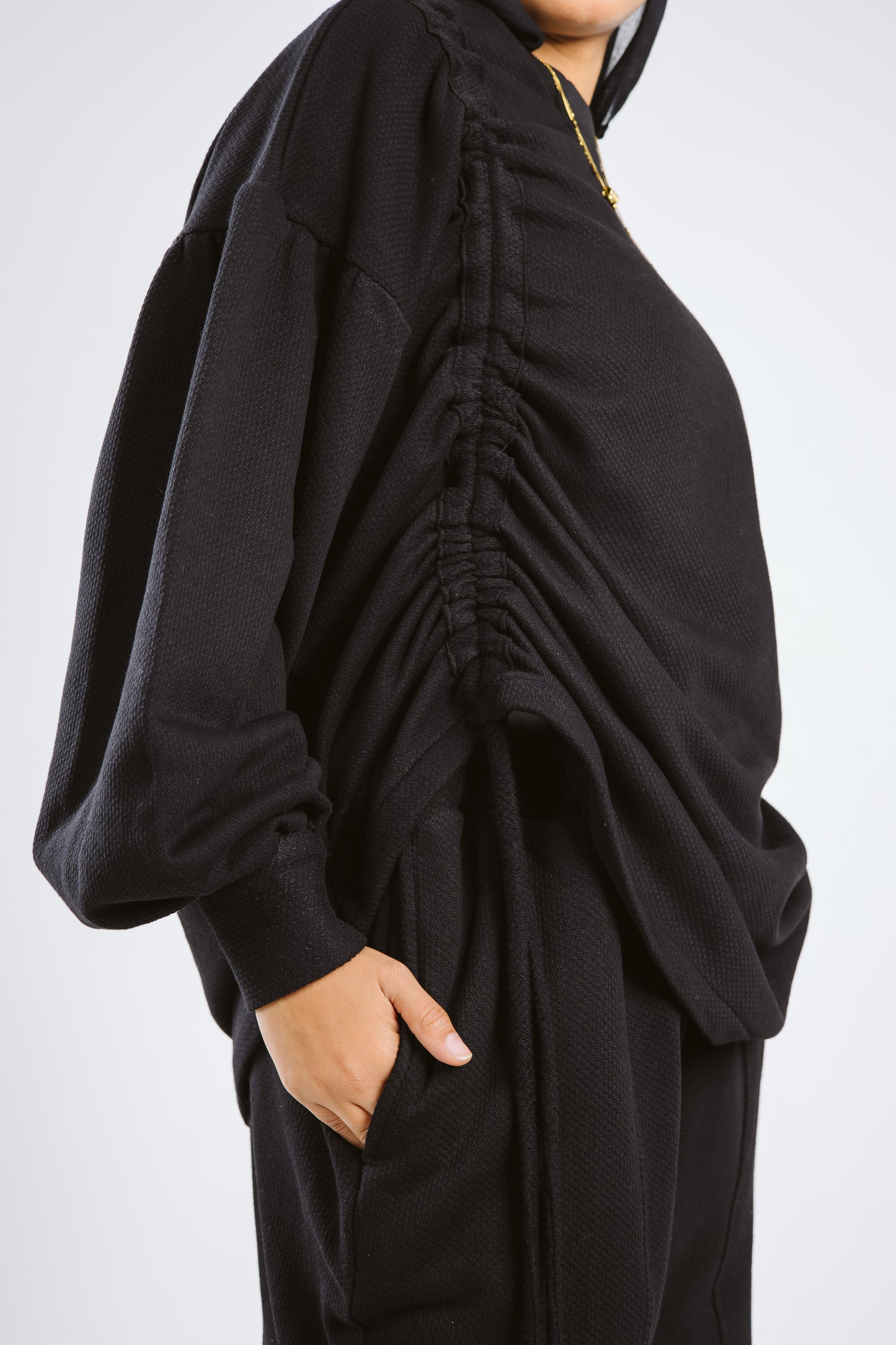 Comfy Curved Set - Black