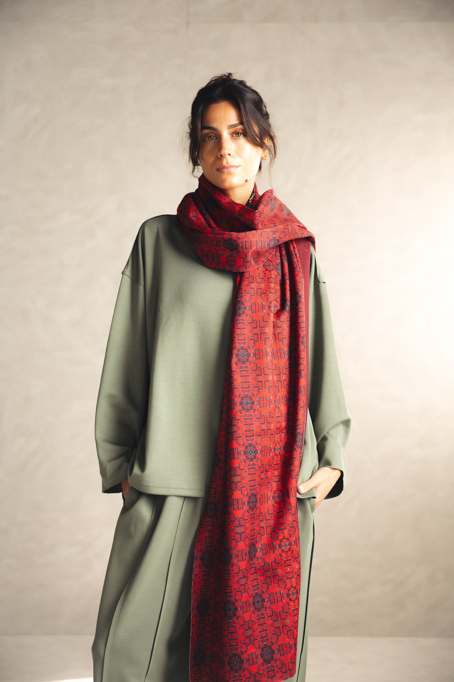 LAYALI SCARF