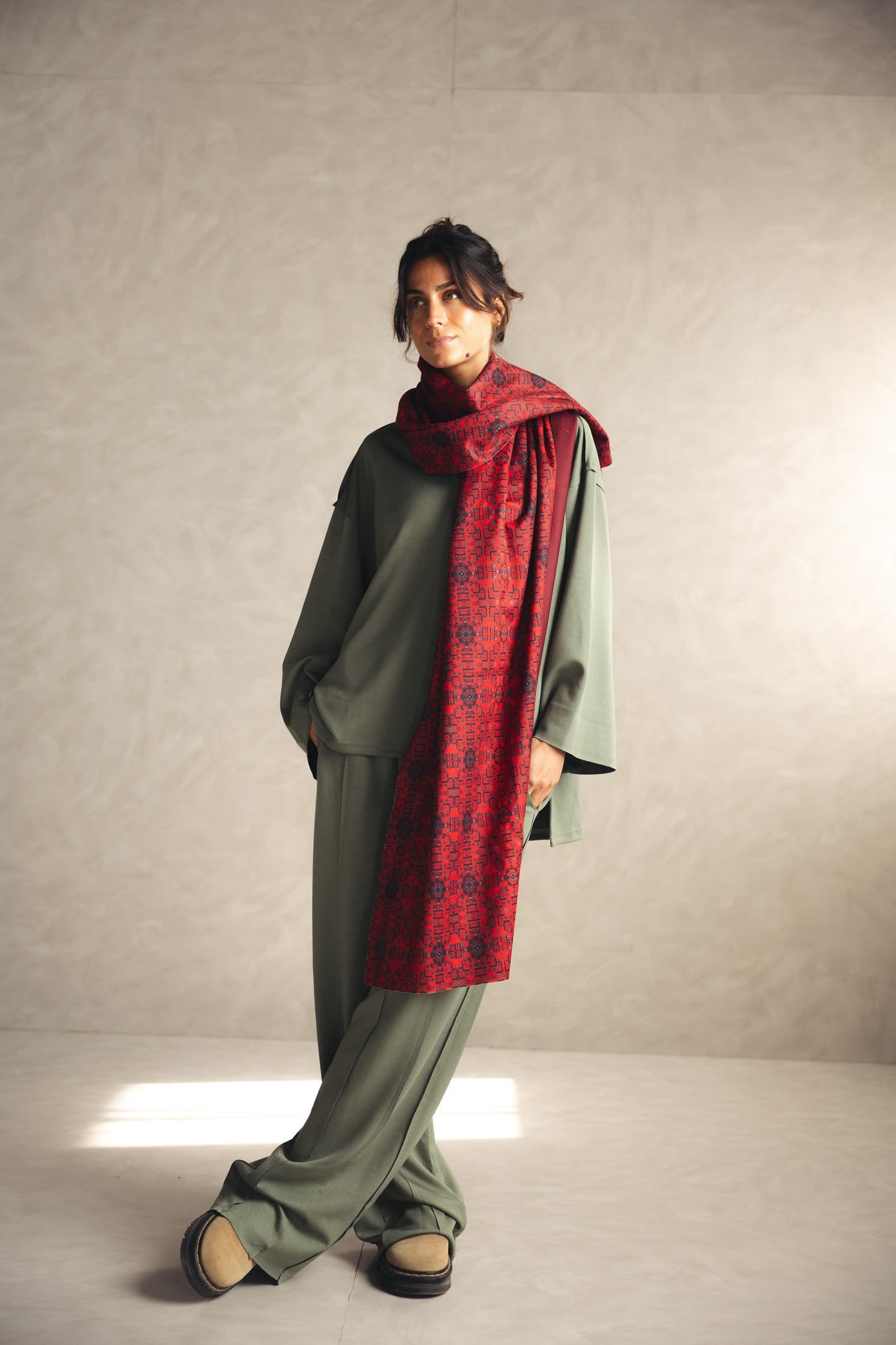 LAYALI SCARF
