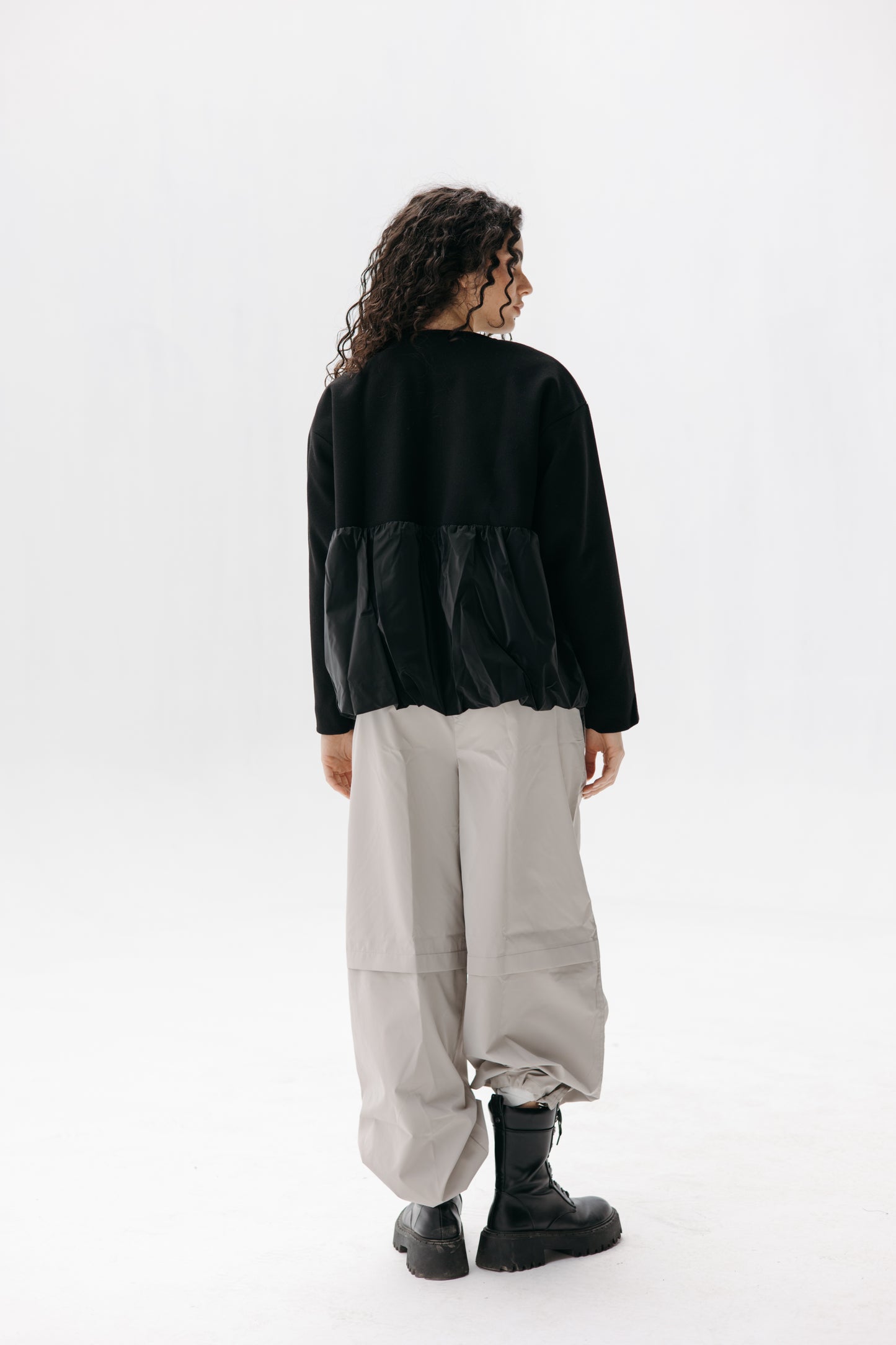 High End Gookh Jacket - Black