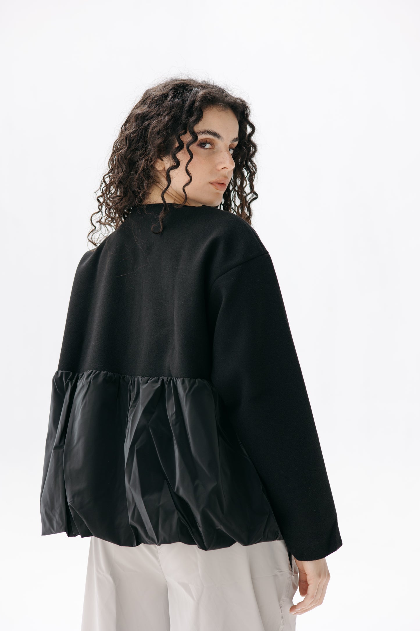 High End Gookh Jacket - Black
