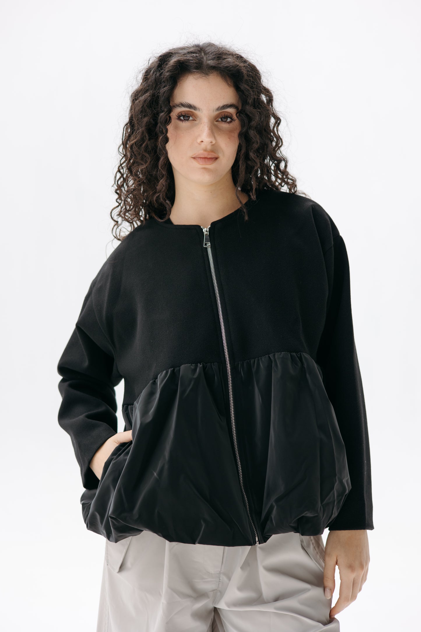 High End Gookh Jacket - Black