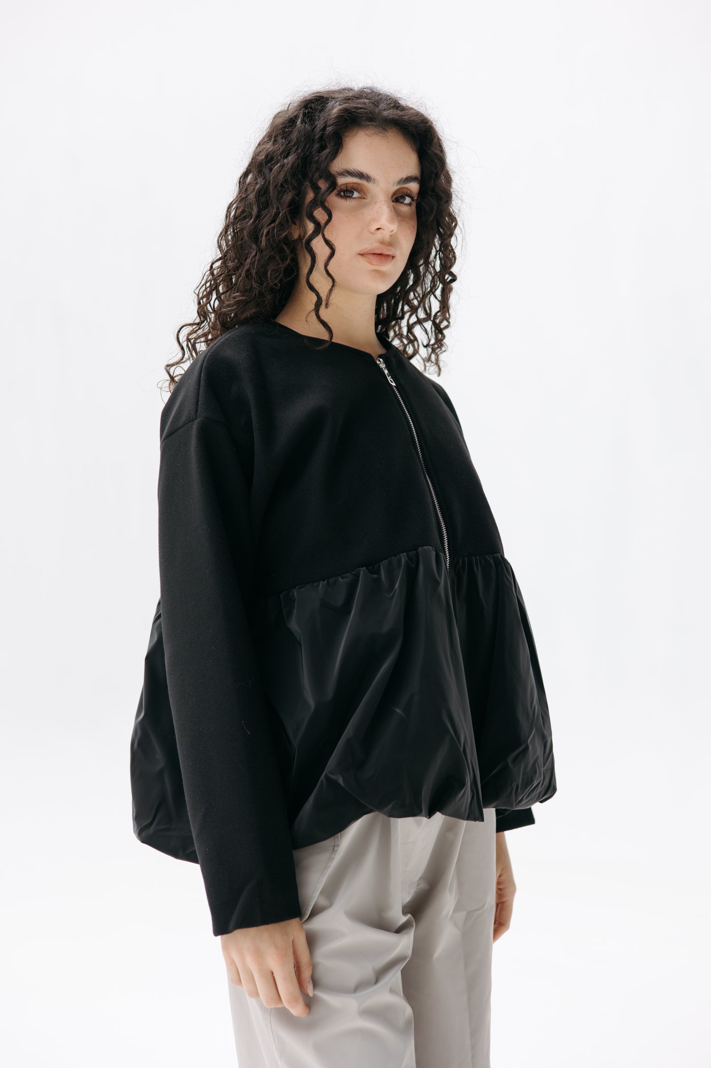 High End Gookh Jacket - Black