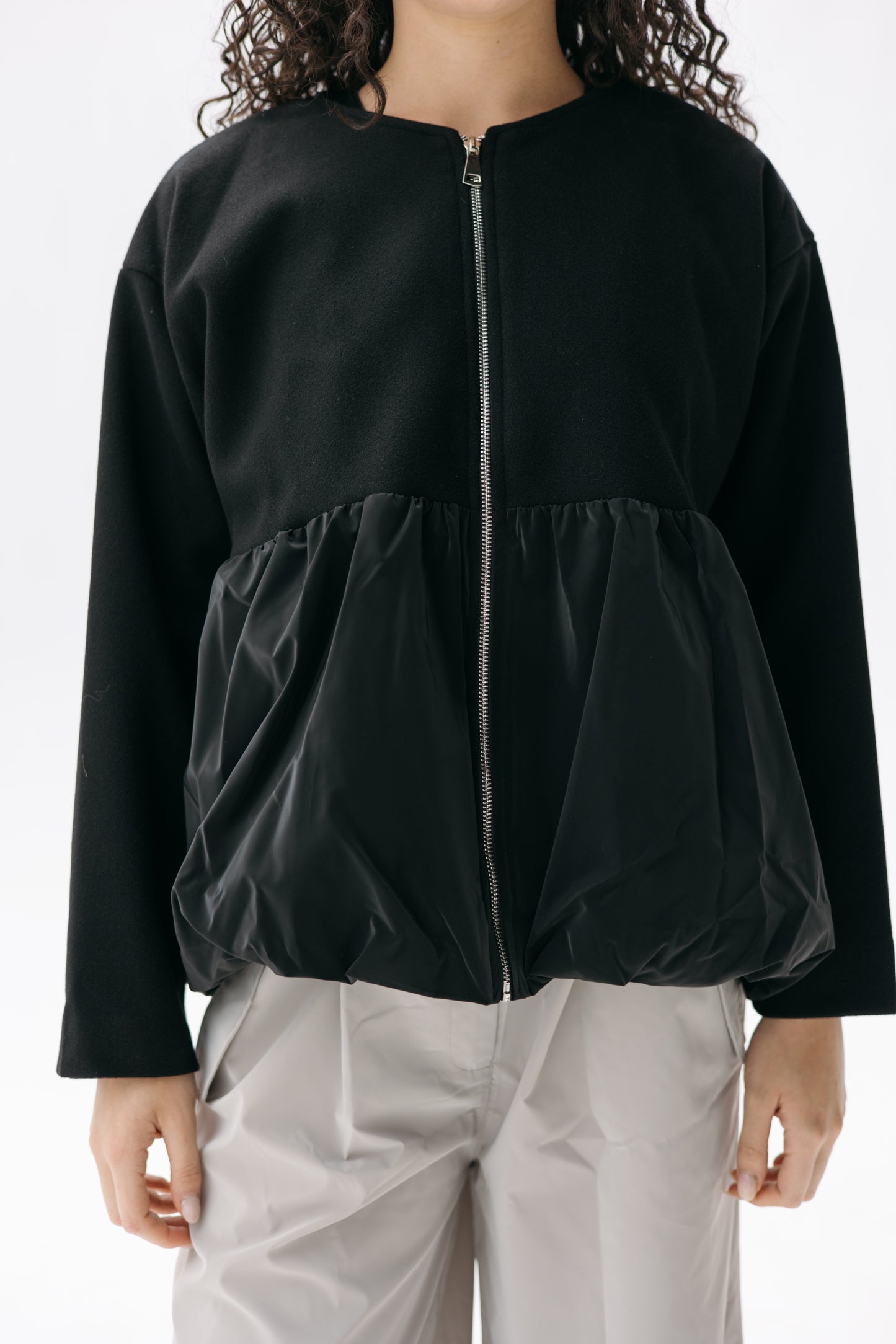 High End Gookh Jacket - Black