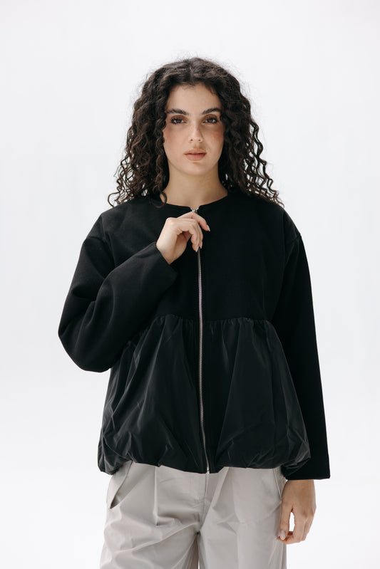 High End Gookh Jacket - Black