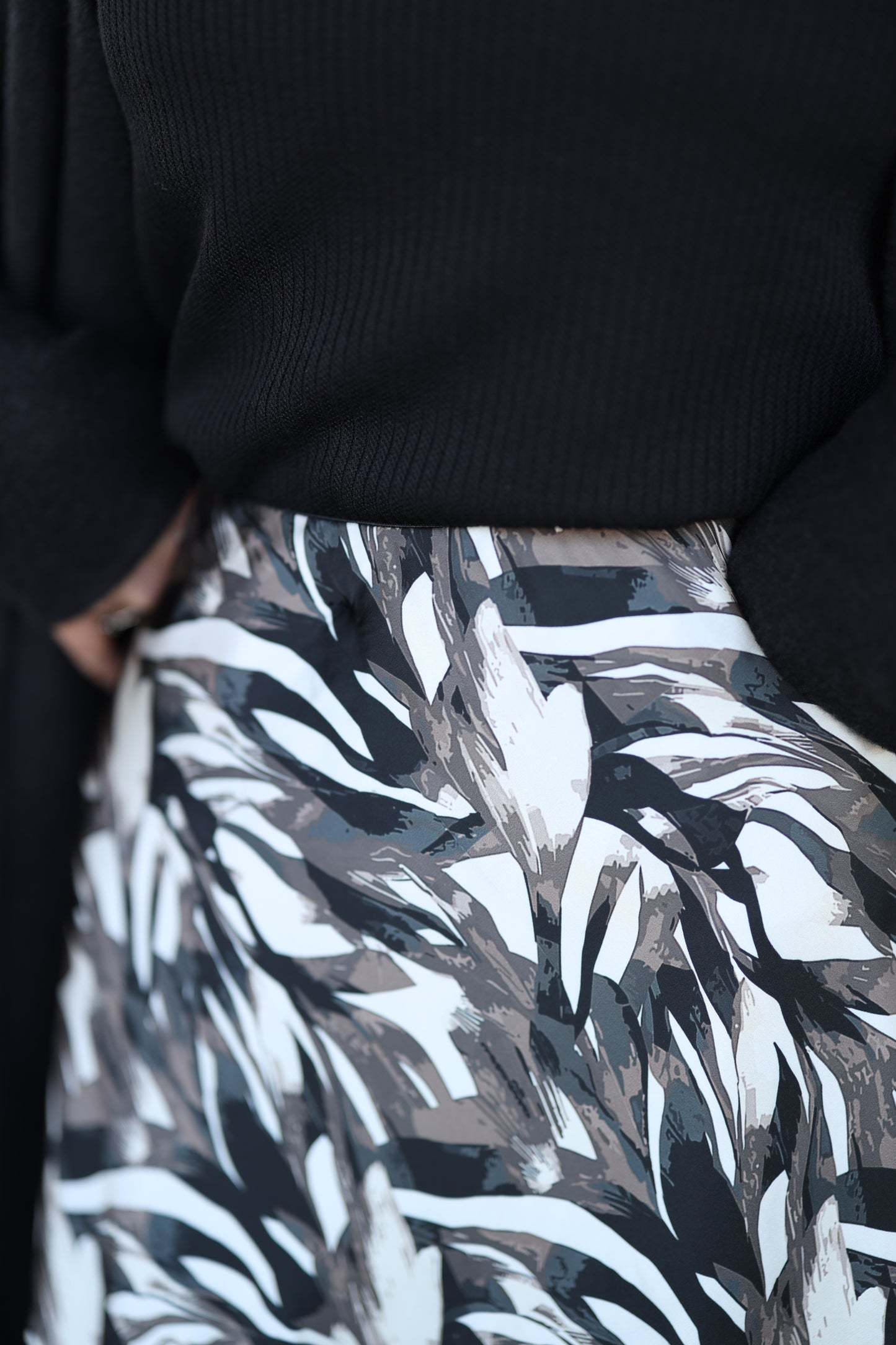 Leaves Skirt