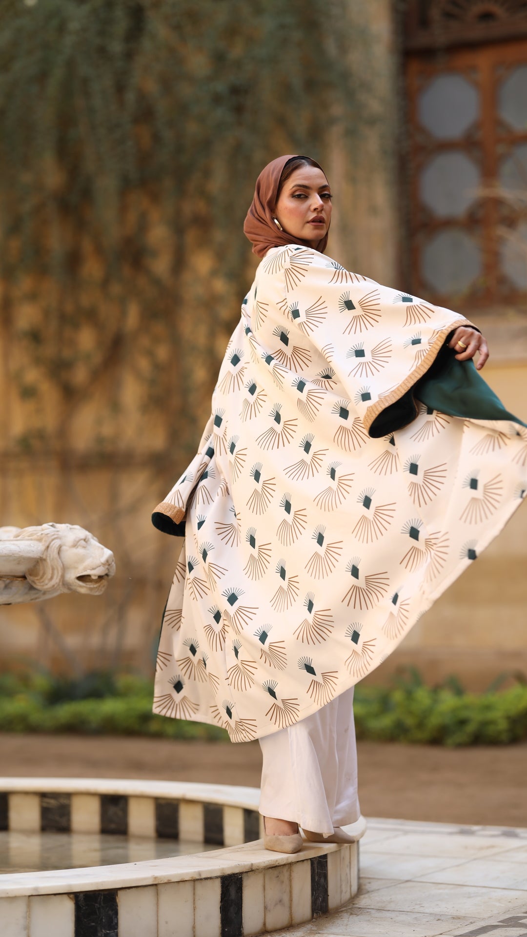 SUNRISE KAFTAN